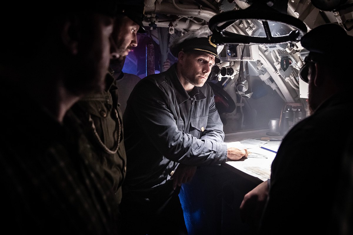 Kriegshölle unter Wasser kriegshölle unter wasser