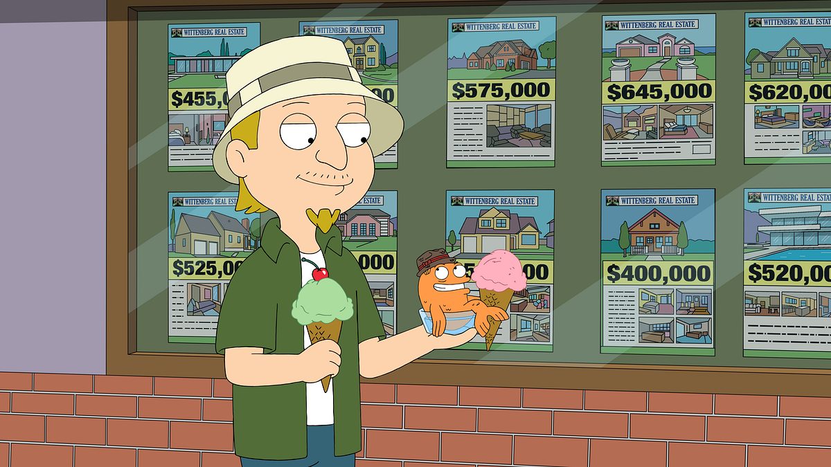 american dad!