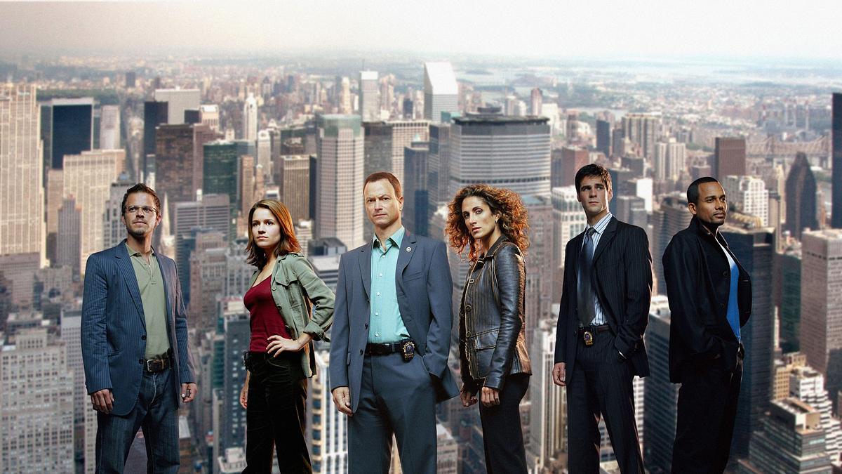 csi: ny