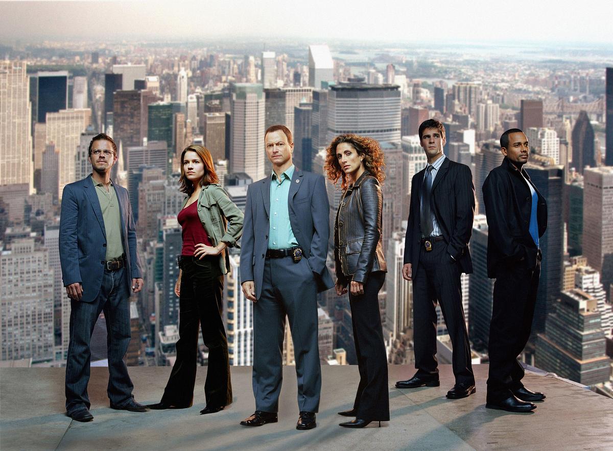 csi: ny