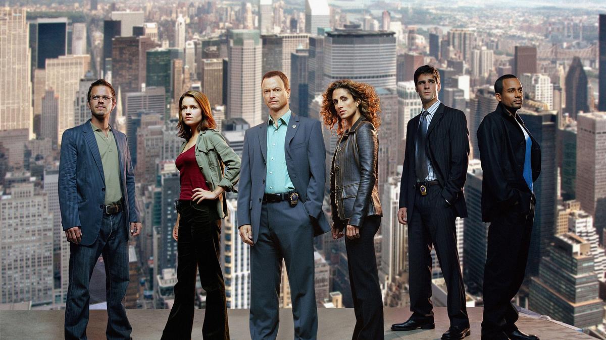 csi: ny
