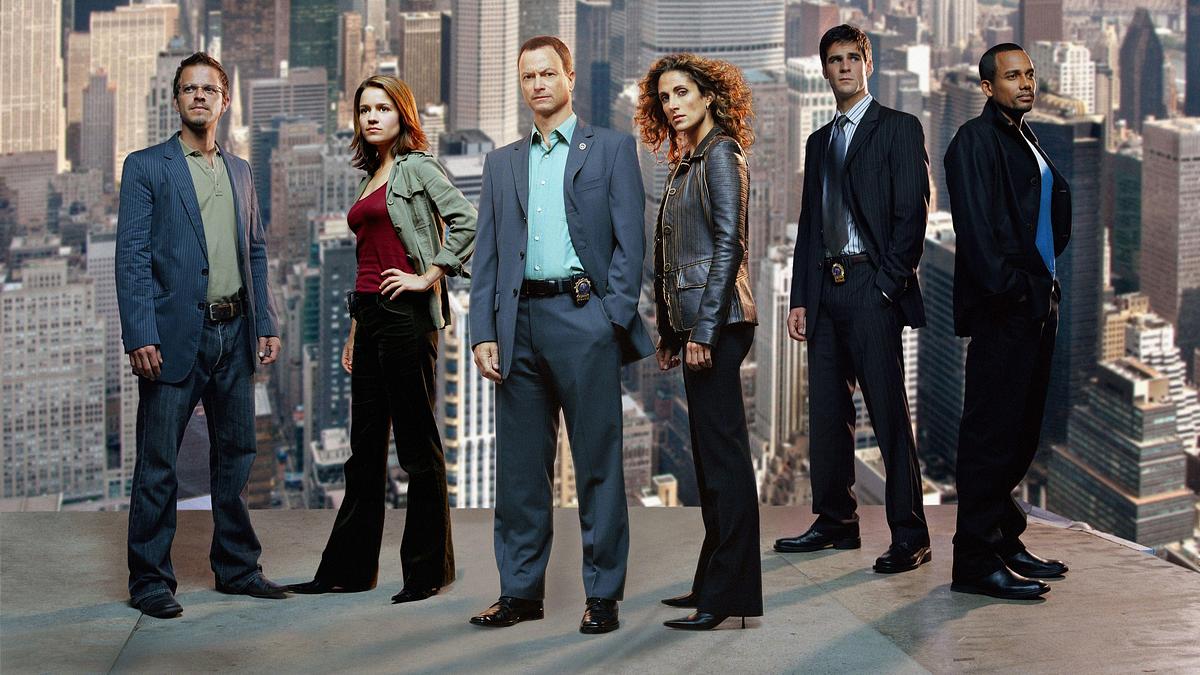 csi: ny