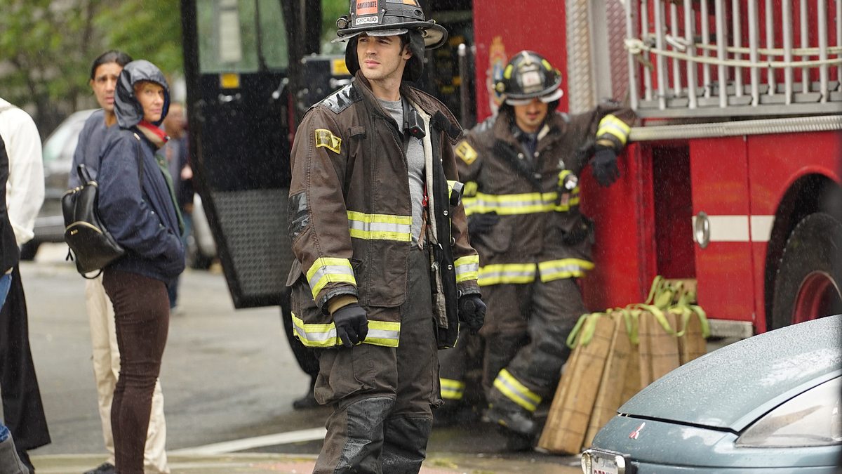 chicago fire