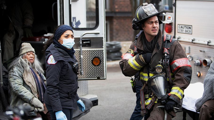 chicago fire