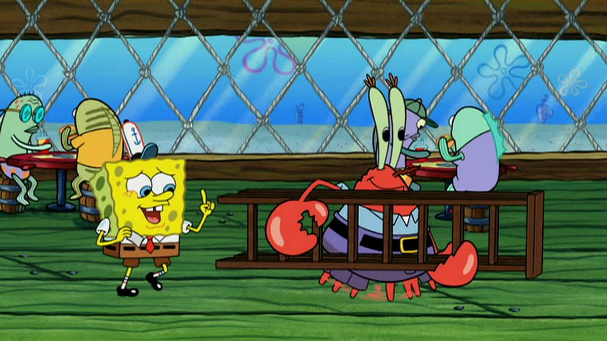 spongebob schwammkopf