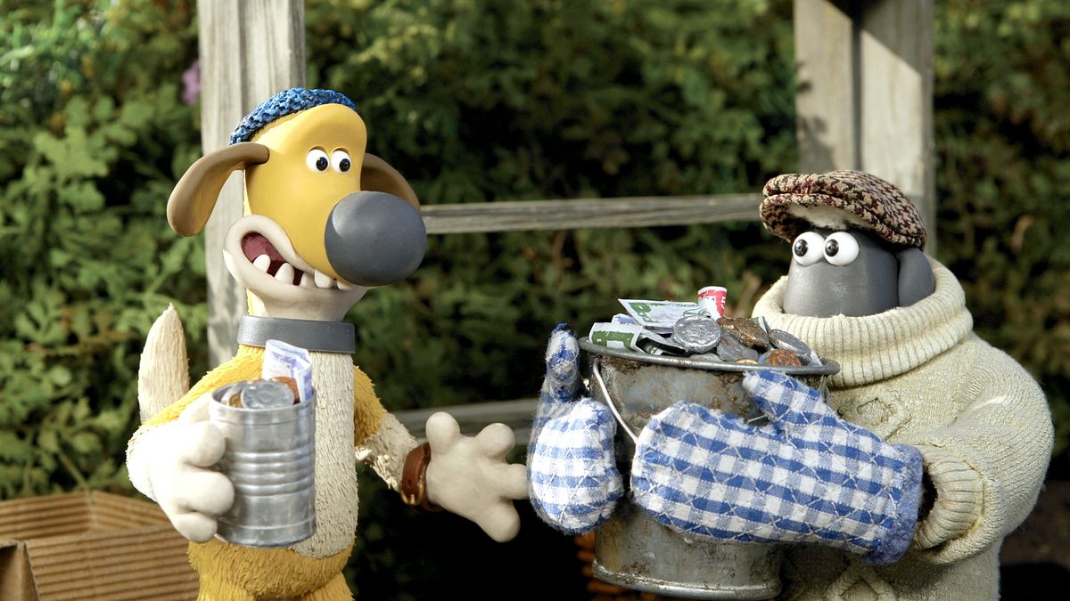 Shaun das Schaf shaun das schaf