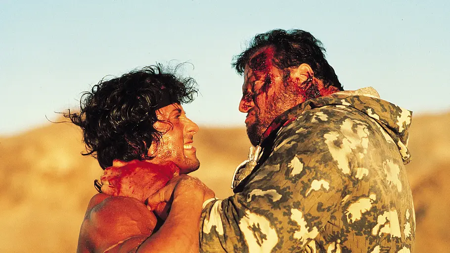 Rambo III rambo iii
