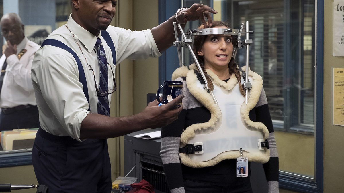 brooklyn nine-nine