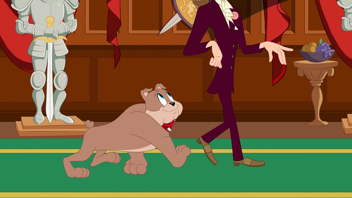 die tom und jerry show