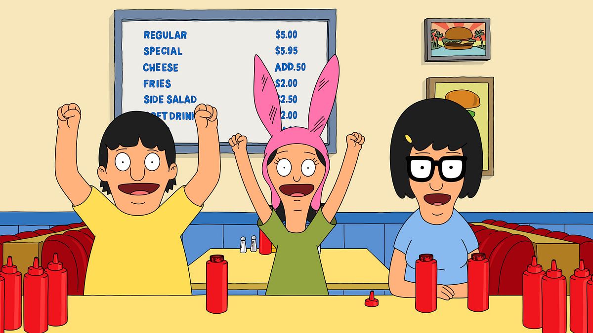 bobs burgers