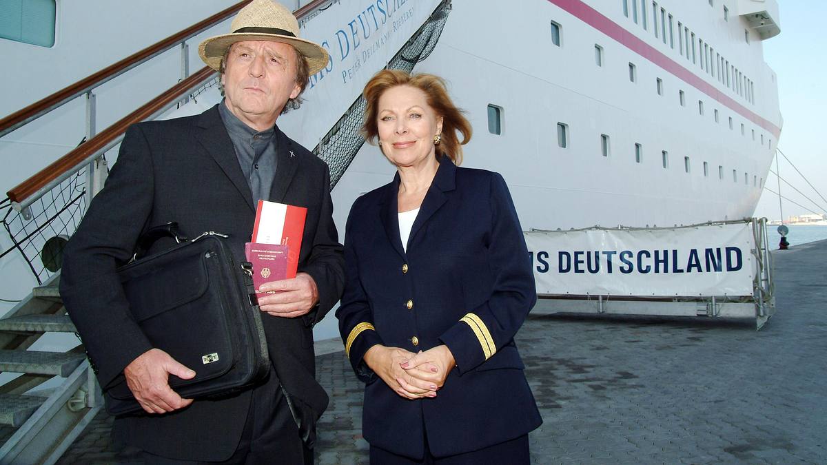 das traumschiff