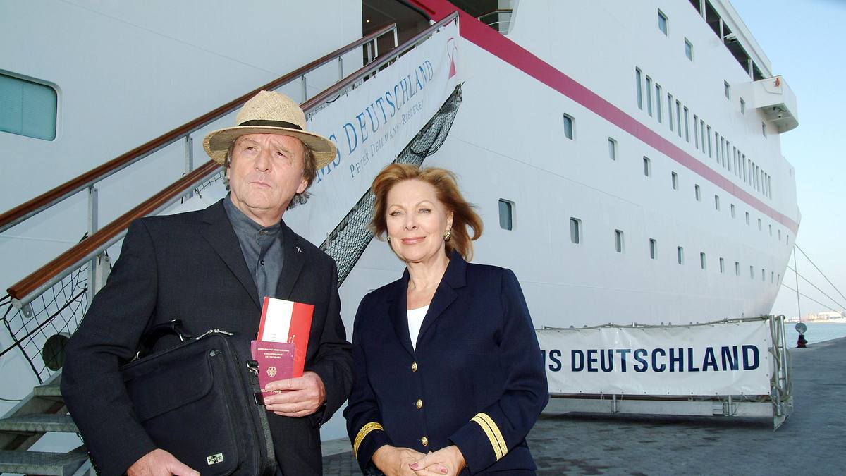 das traumschiff