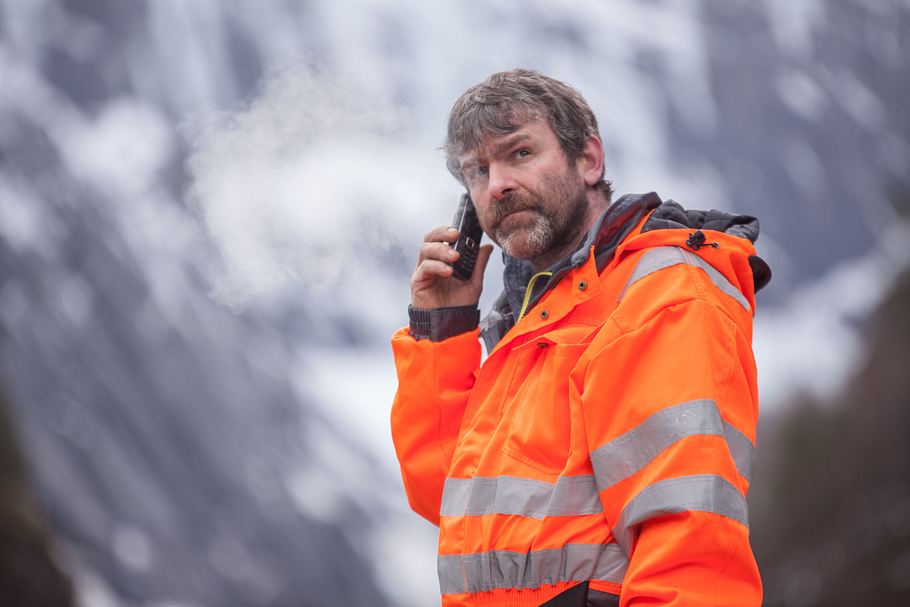ice road rescue - extremrettung in norwegen