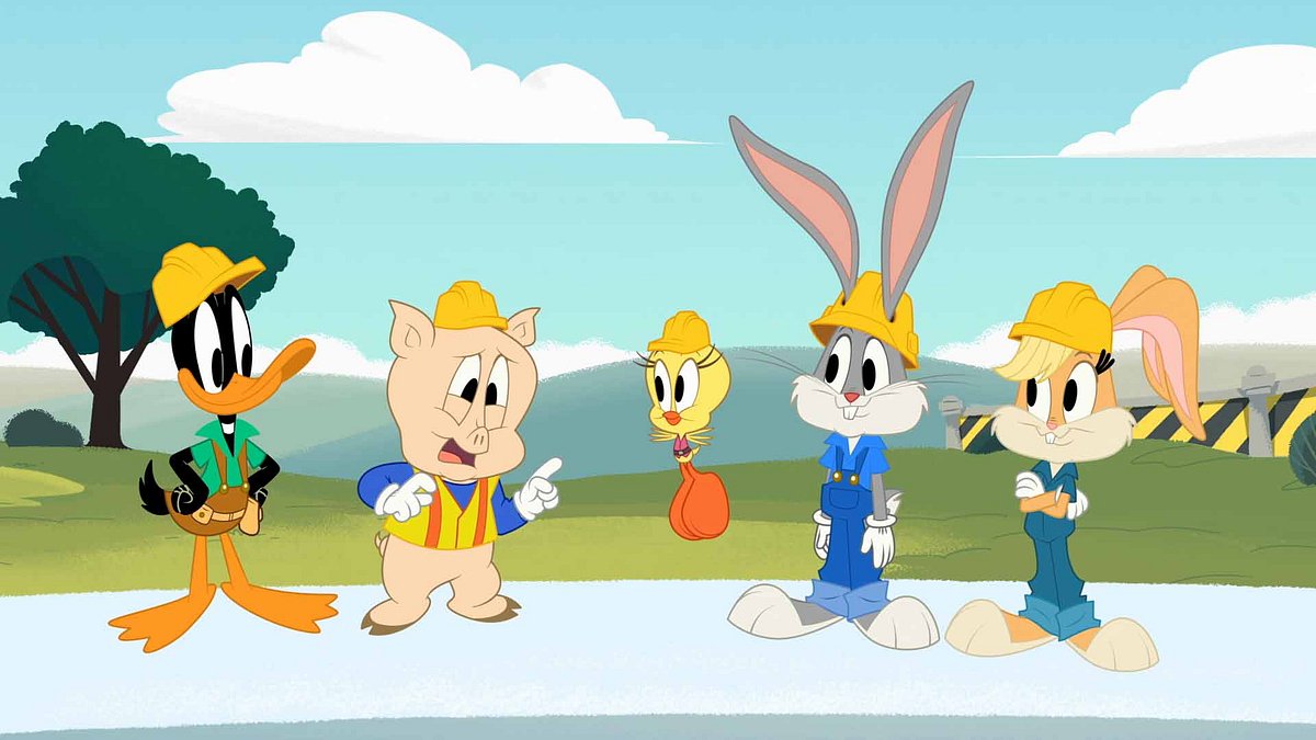bugs bunnys baumeister