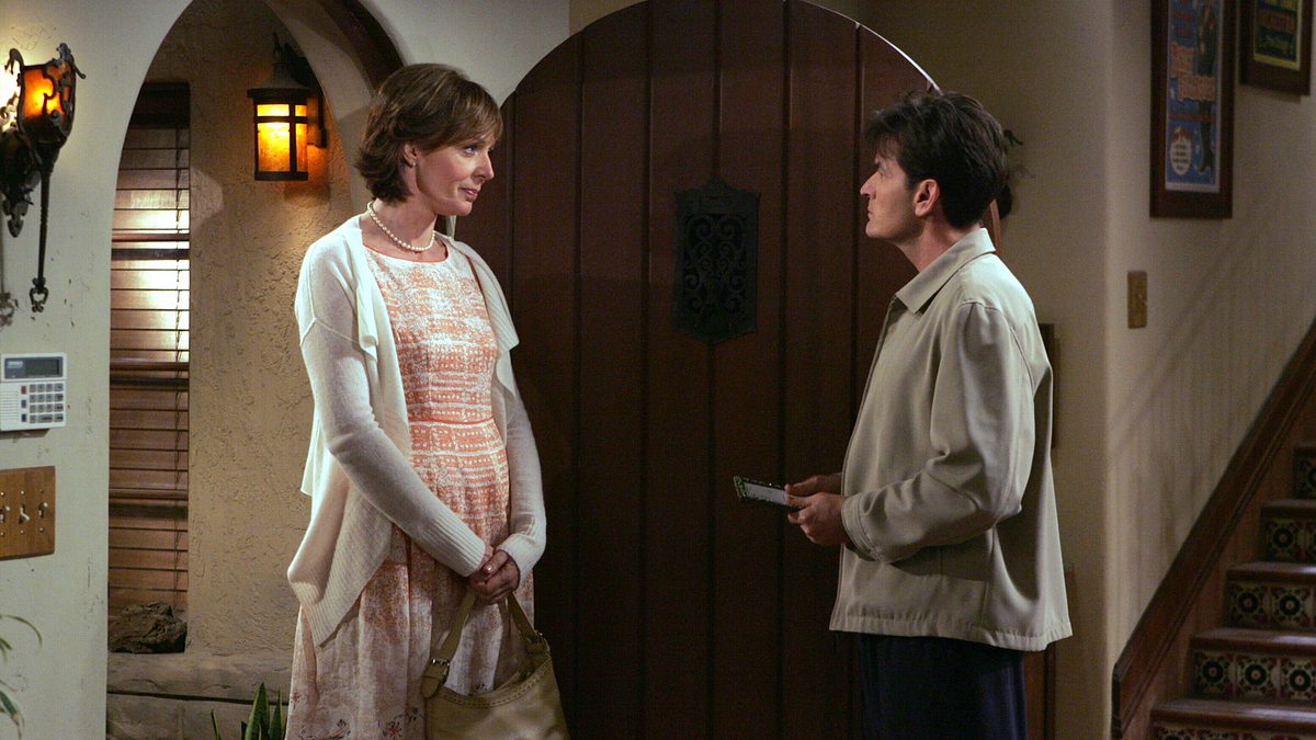 two and a half men