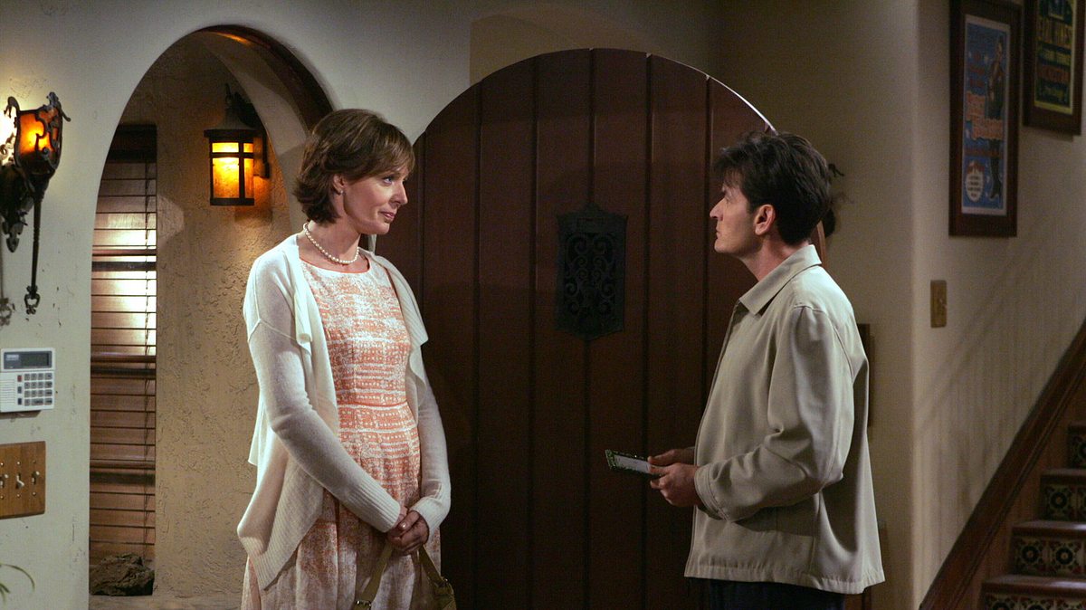 two and a half men
