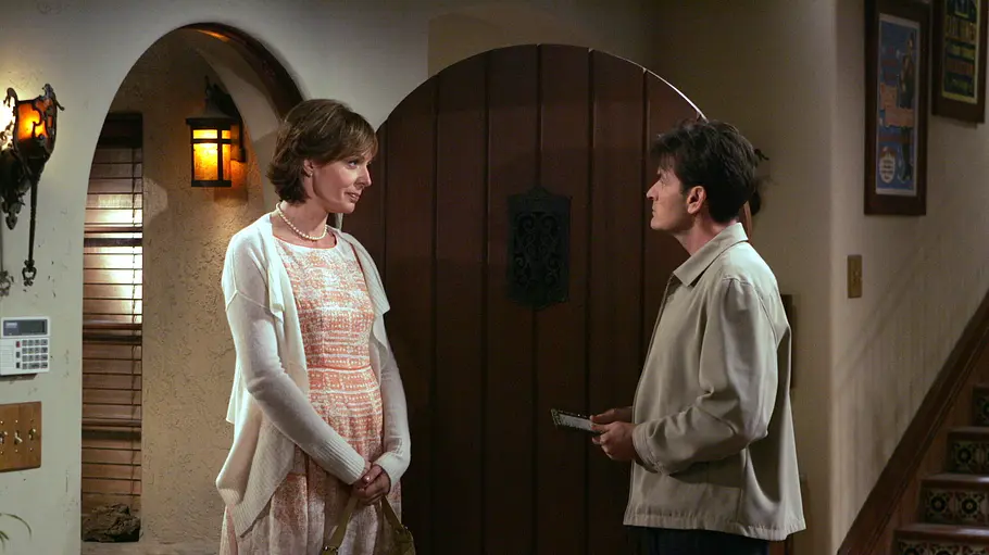 two and a half men