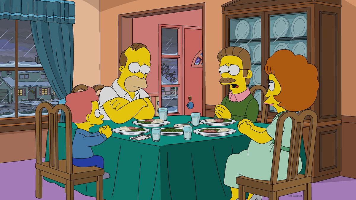 die simpsons