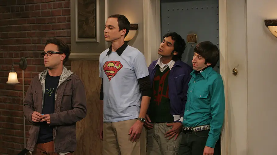 the big bang theory
