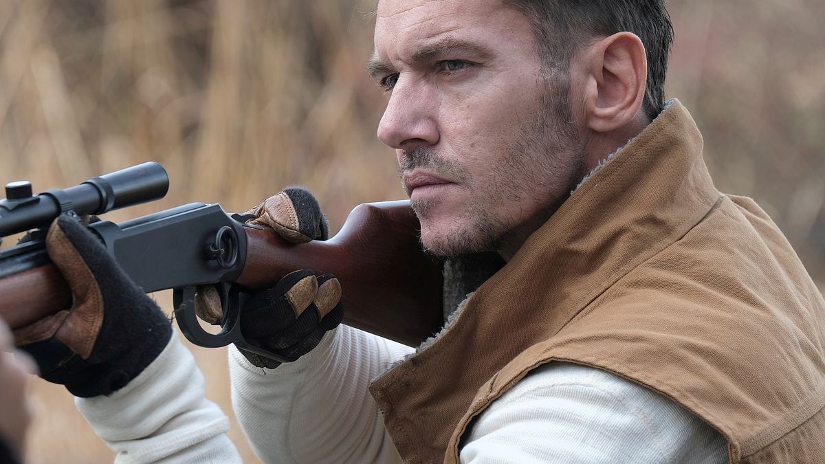 the survivalist - die tage der menschheit sind gezählt