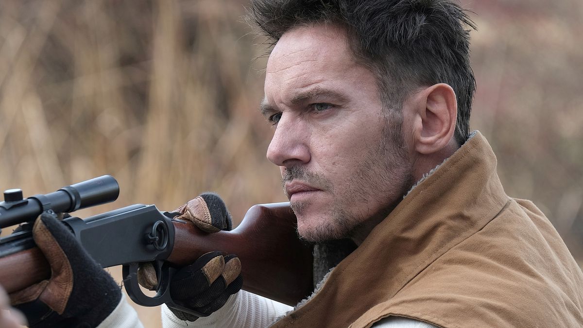 the survivalist - die tage der menschheit sind gezählt