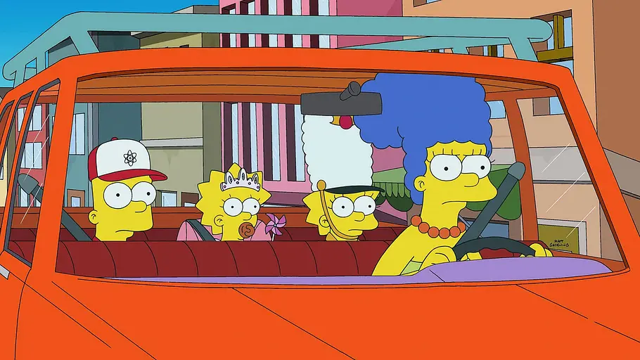 Die Simpsons die simpsons