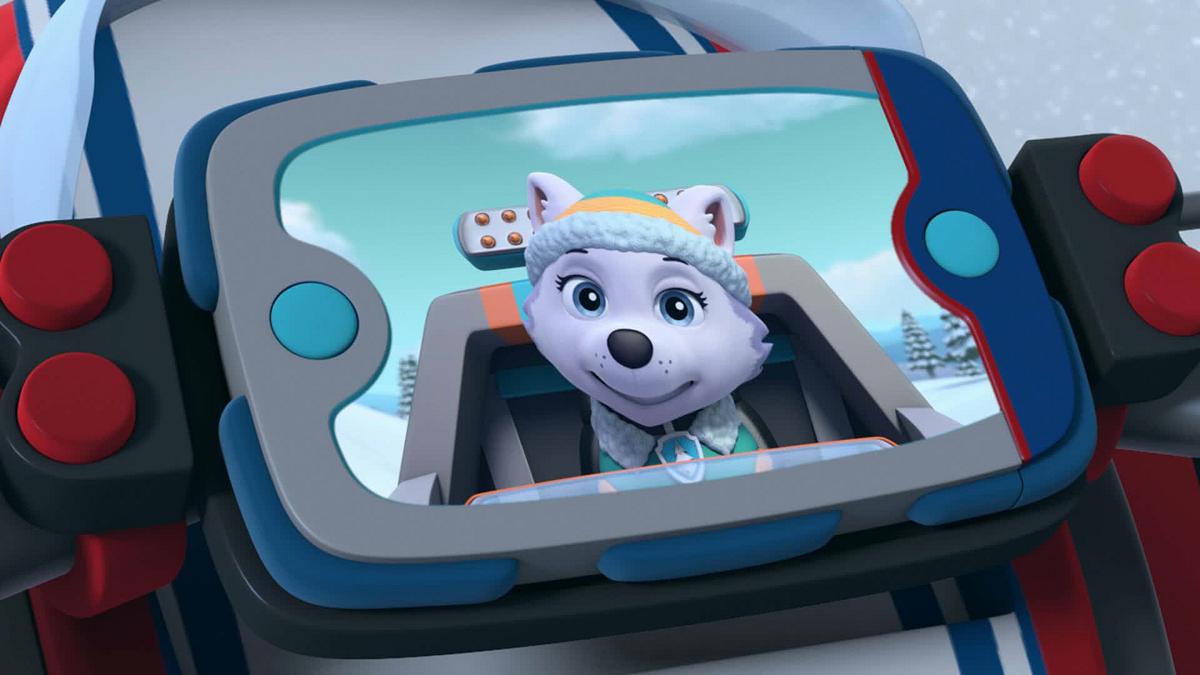 paw patrol - helfer auf vier pfoten