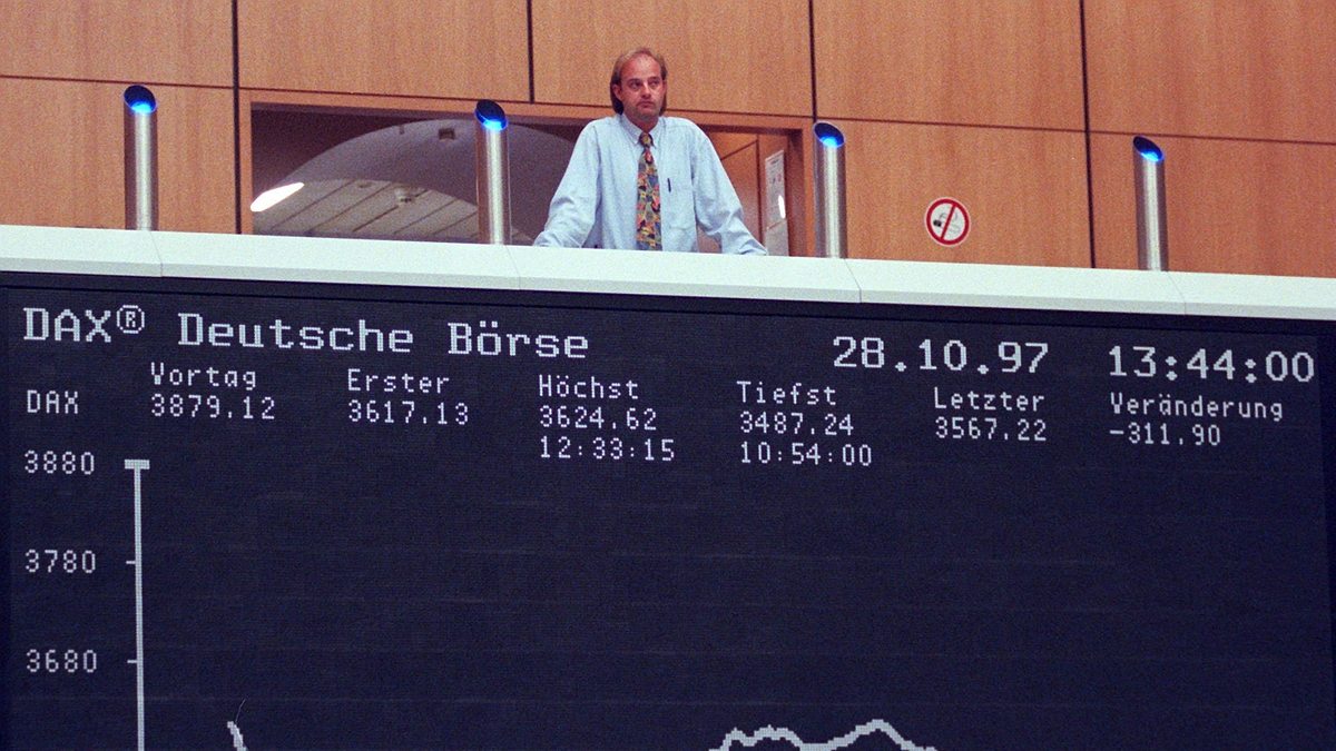 die 90er - jahrzehnt der chancen