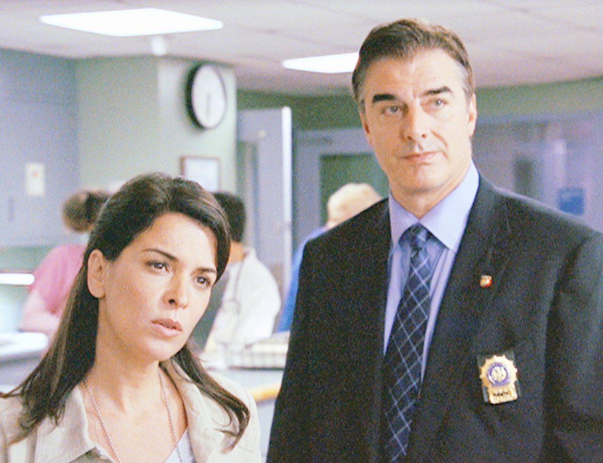 Criminal Intent - Verbrechen im Visier criminal intent - verbrechen im visier