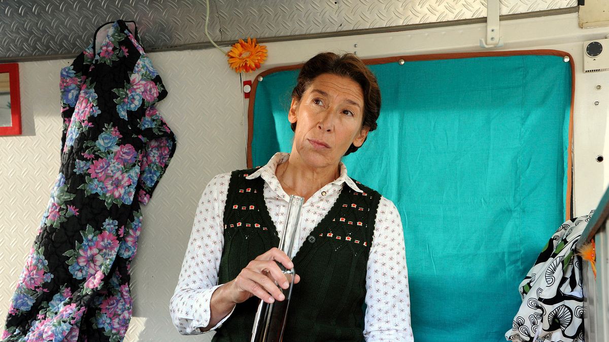 vier frauen und ein todesfall