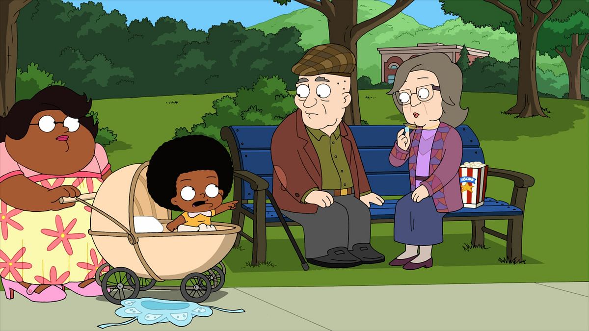the cleveland show