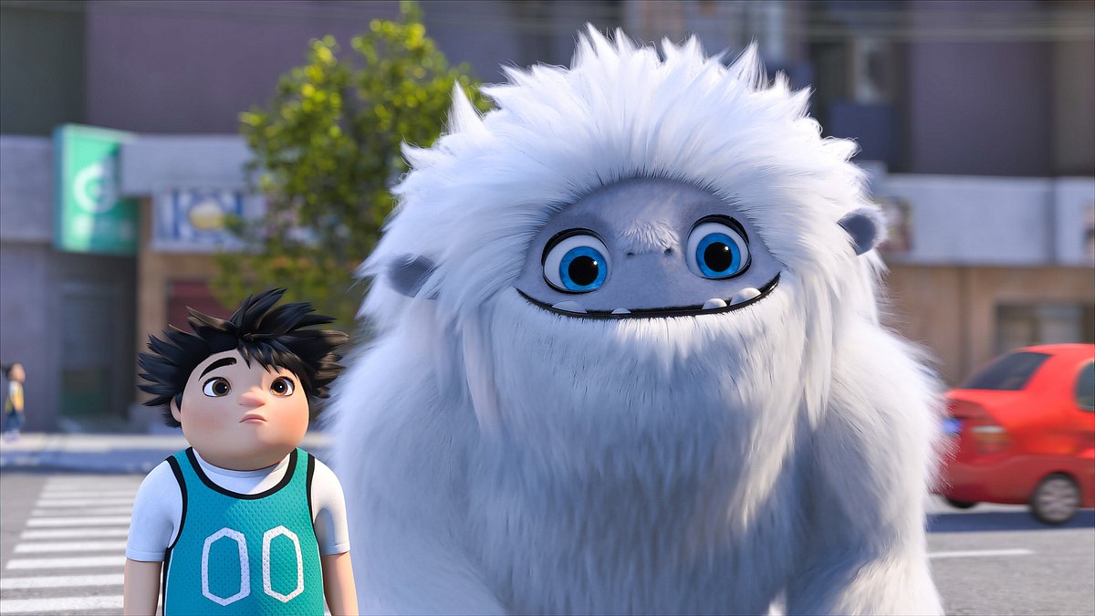 everest - der yeti und die unsichtbare stadt