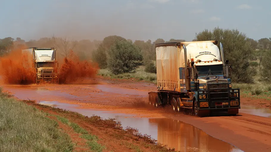outback truckers