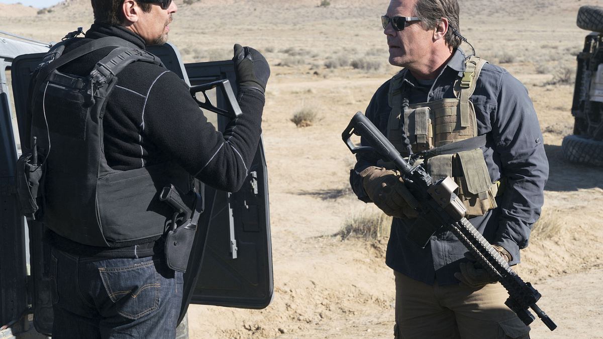 sicario 2: soldado