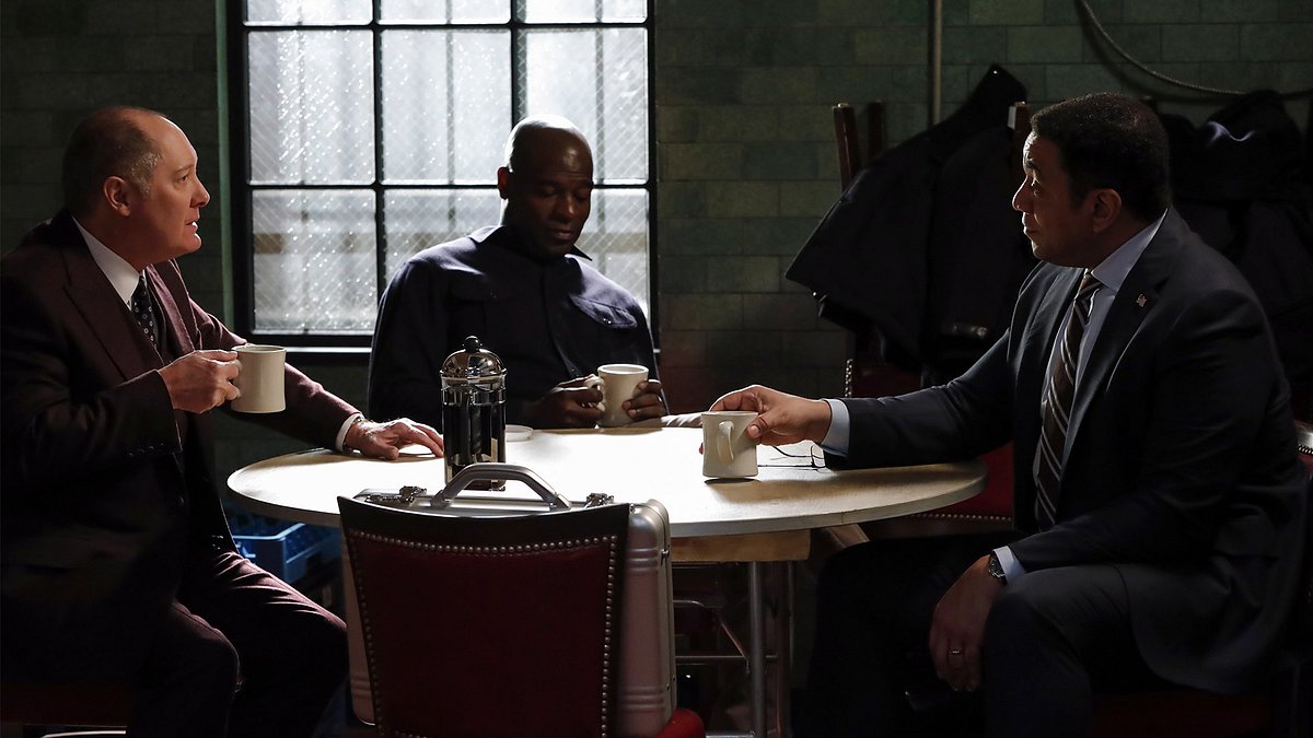 the blacklist