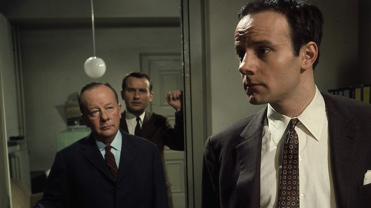der kommissar