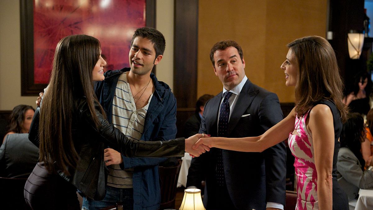 entourage
