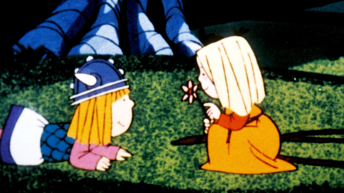 wickie und die starken männer