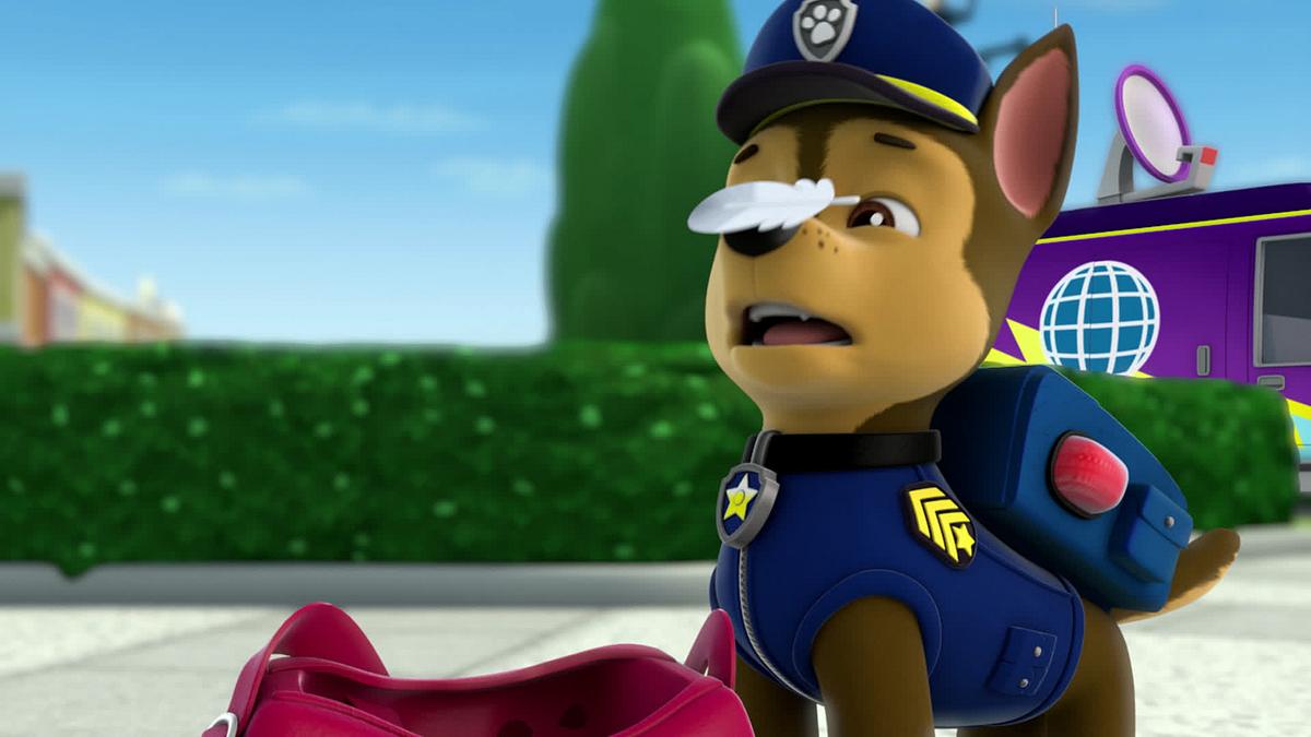 paw patrol - helfer auf vier pfoten
