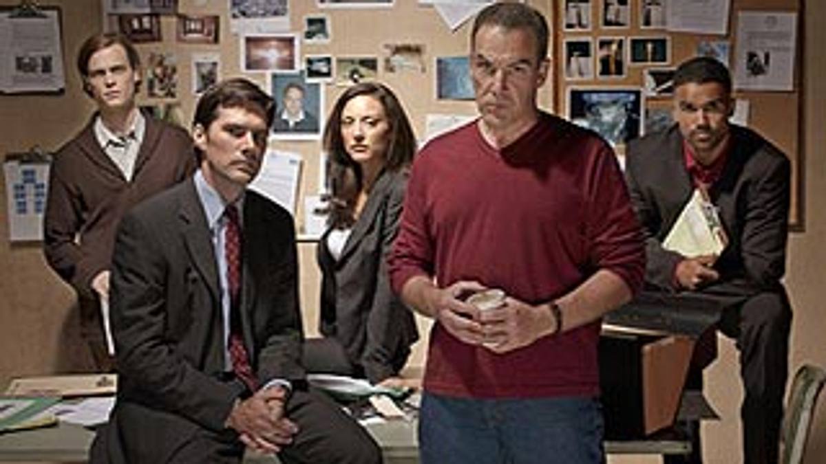 criminal minds
