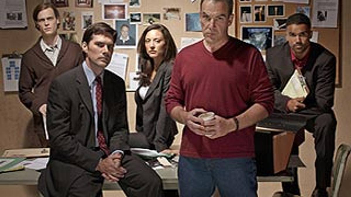 criminal minds