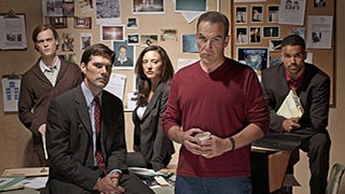 criminal minds