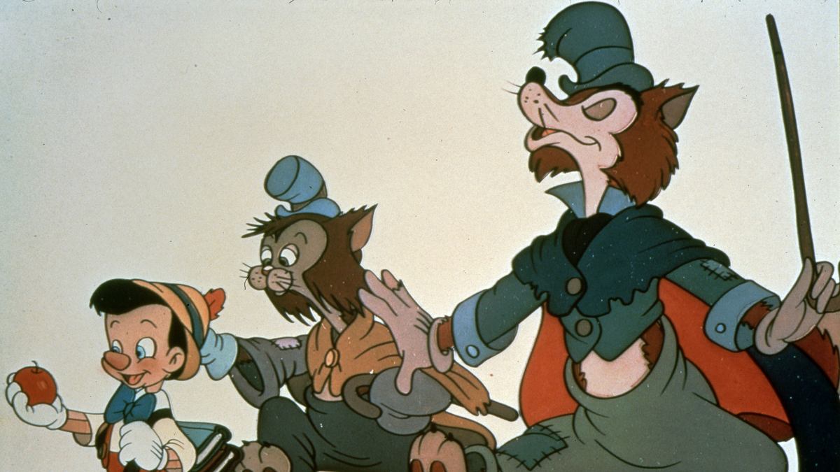 pinocchio