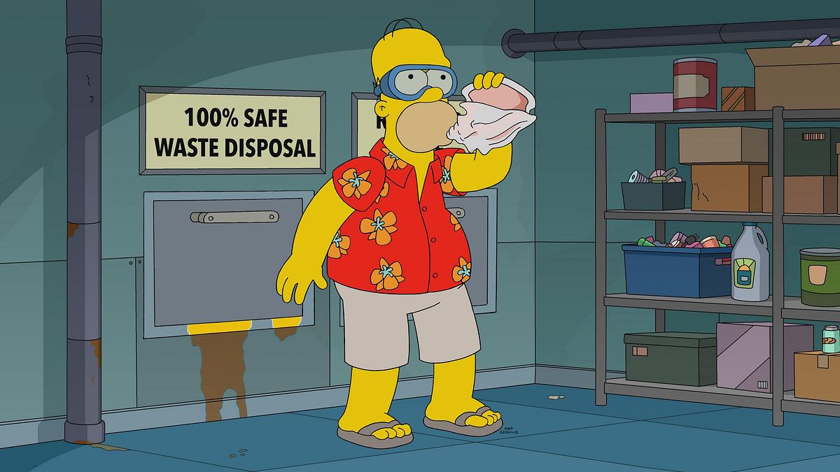 die simpsons
