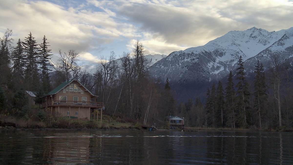 haus gesucht in alaska