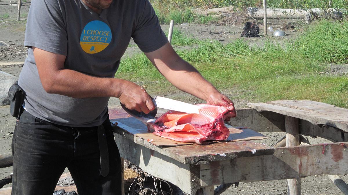 yukon men