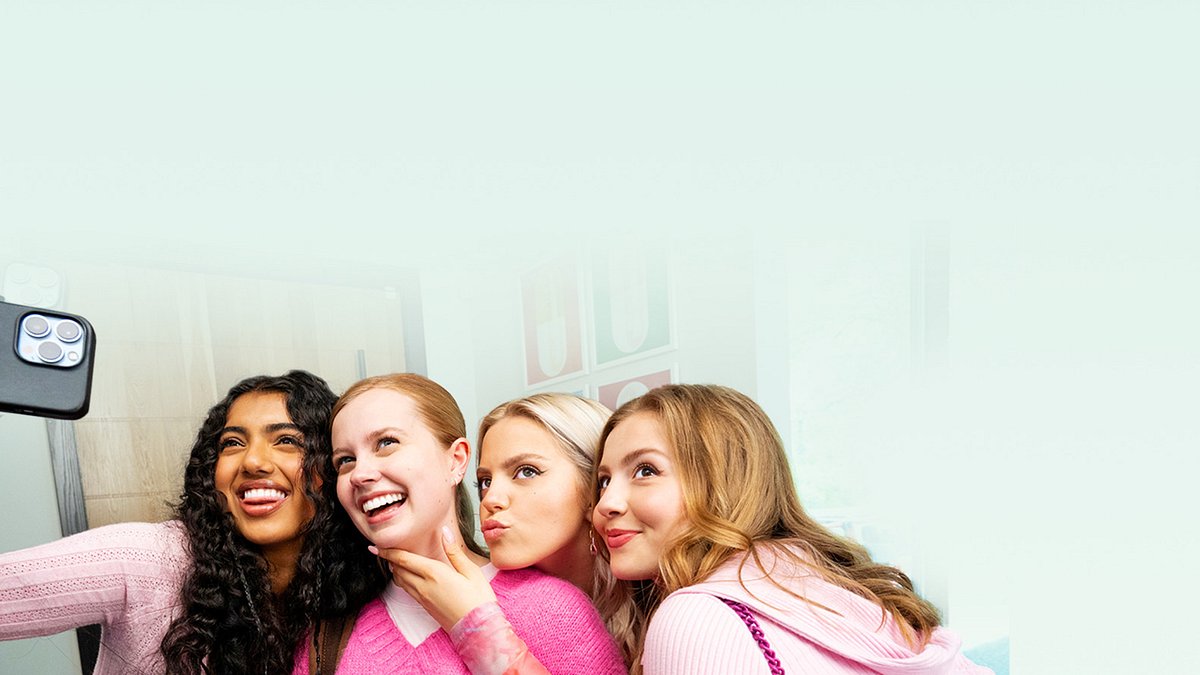 mean girls: der girls club