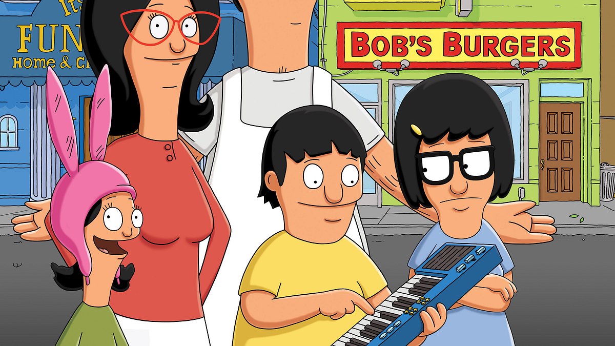 bobs burgers