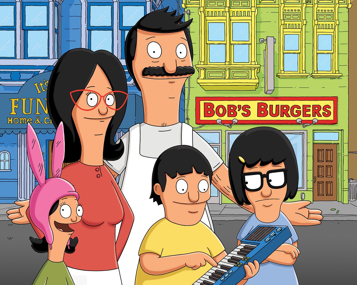Bob's Burgers bob's burgers