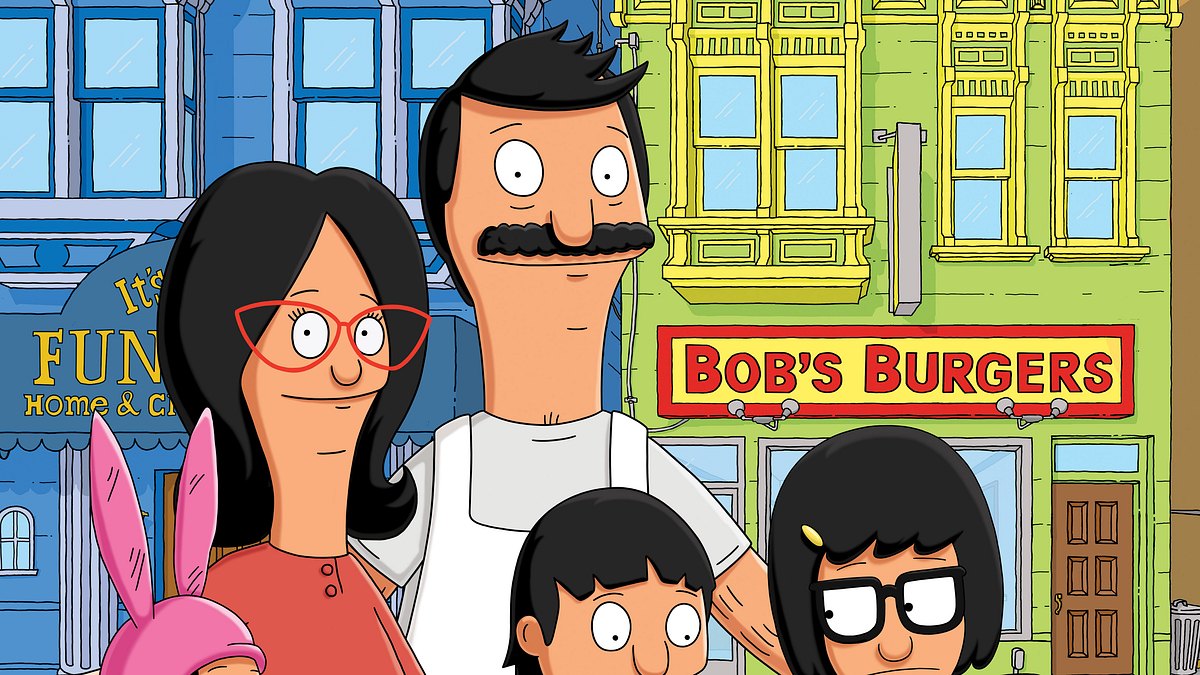 bob's burgers